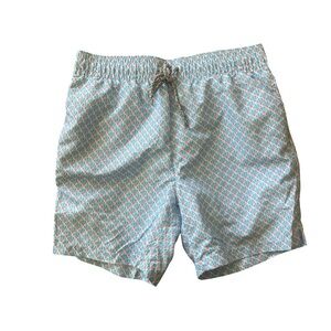 Michaels Cyclist Liner Swim Trunks